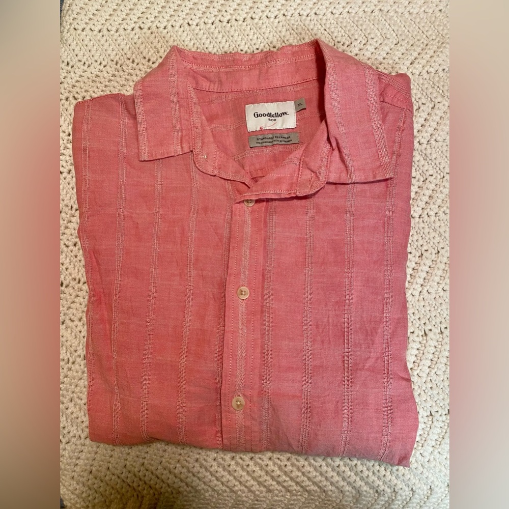 Men’s Casual Shirt